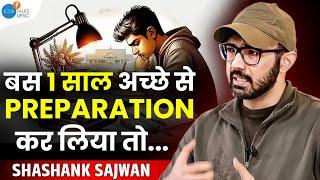 UPSC Aspirants के लिए सबसे महत्वपूर्ण सवाल ! | Shashank Sajwan | UPSC Strategy | Josh Talks UPSC