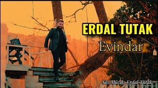 ERDAL TUTAK - EVİNDAR HALAY KLİP 2024 YENİ