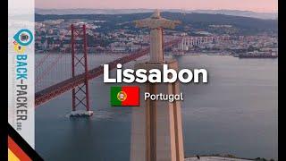 Top 10 Sehenswürdigkeiten in Lissabon, Portugal (Portugal Reiseführer)