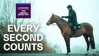 Peder Fredricson: Sweden's legend who has taken jumping to a new level | EVERY SECOND COUNTS | Ep.5