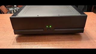 D5 Pro - amazing clone of DartZeel NHB-108 speaker amplifier. Endgame amp?