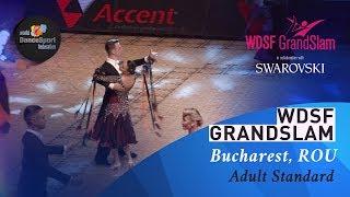 Iscu - Vladescu, ROU | 2019 GrandSlam STD Bucharest | R1 Q