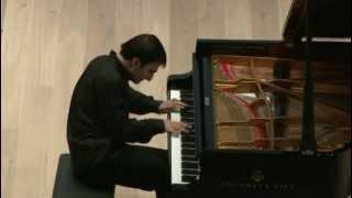 Grieg Competition 2012: Schubert/Liszt - Selected Transcriptions of Songs (Mamikon Nakhapetov)