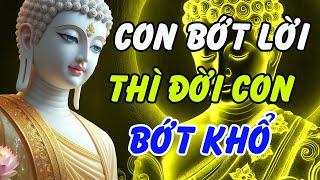 Giữ Miệng, Giữ Tâm – Lời Phật Dạy Thấm Tận Tim | Phật Pháp Linh Ứng