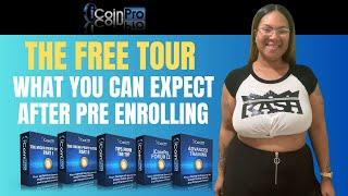 What You Can Expect After Pre Enrolling With iCoinPro!