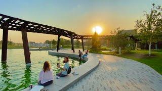 One Summer Day in Moscow. Silver Forest. ZILArt Park