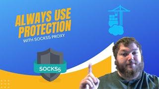 VPN Everything with Socks5 Proxy in Docker