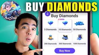 How to Buy/Recharge Diamonds in Mobile Legends (2025)