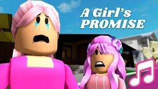 A GIRL'S PROMISE (Roblox Music Video)