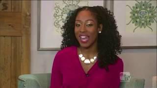 Chardelle Moore Hosts BMORE Lifestyle