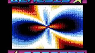 Genesis Project - First Contact (Enterprise128 demo)