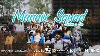 BASTA DITO KA SA MANNIX SQUAD - Official Music Video(Featuring Mannix Management Artists,Guthben Duo