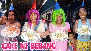 Happy Birthday Bebang | Madam Sonya Funny Video