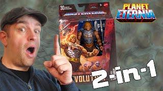 2-in-1! Revolution Battle Armor He-Man (Masterverse) | PlanetEternia