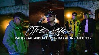 TE DIGO ADIOS | VALTER GALLARDO, @bayriton  @elreyoficial   @alexferoficial