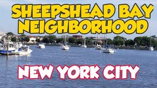 Sheepshead Bay Neighborhood Of Brooklyn