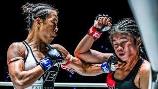 Vero Nika vs. Junior Fairtex | Muay Thai Full Fight | ONE Friday Fights 107