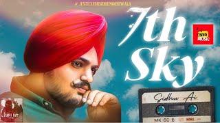 7th Sky 4K Sidhu Moosewala Ai skill_life New Song 2024 Manraj Singh Bhangu @Grswk8‬ ‪