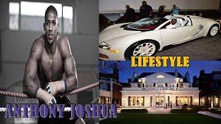 Anthony Joshua Lifestyle, Net Worth, Family, Kids, House and Cars // STARS STORY