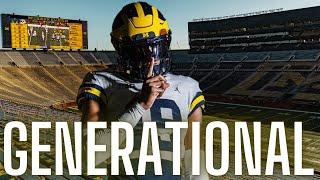 Reaction to Bryce Underwood FLIPPING to Michigan (ft. Garrison of the Scarlet and Blue Show)