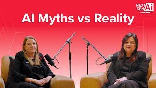 AI Myths vs Reality: Uncover The Truth with Intel | Next Gen AI @ Harvey Norman