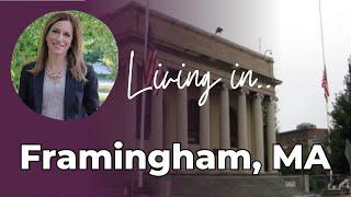 FRAMINGHAM - Want to a buy a home in Metrowest? Look in Framingham.