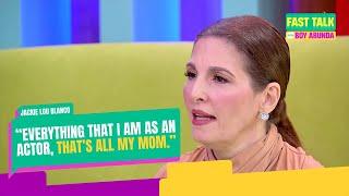 Fast Talk with Boy Abunda: Jackie Lou, proud bilang anak ni Pilita Corrales! (Full Episode 435)