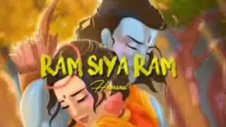 Mere Tan Man Dhadkan Me Siya Ram ||#lofimusic #musicalvibes #ramsita#reverbsong