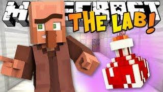 Minecraft The Lab -Bölüm 2 -Winner