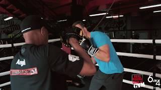 Real Boxing Only 6in4 Challenge