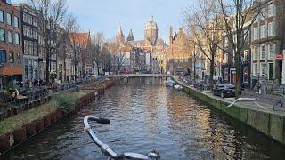 THE BEAUTY OF AMSTERDAM 2025 JUST IN ONE DAY TOUR