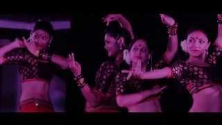 TARANTISMO CREATIVE DANCE COMPANY-"DEVI"-BANJARA SCHOOL OF DANCE(JASHN-E-BANJARA)