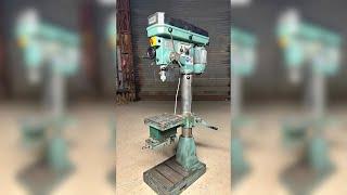 Famup Italy Pillar Drilling Machine - 30 mm Capacity