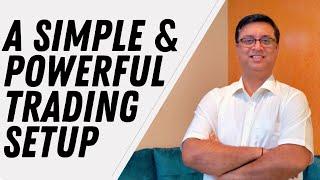 A Simple & Powerful Trading Setup | Best Swing Trading Strategy | Powerful Swing Trading Strategy