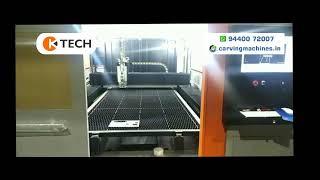 High End Technology Machines By KTECH CNC