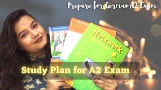 GERMAN A2 EXAM PREPARATION | Goethe Zertifikat A2 | A2 Exam Tips and Tricks