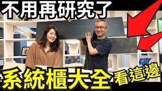 系統櫃大全看這邊！室內設計公司,系統櫃價格推薦熱門資訊，快來看看有關室內設計公司,系統櫃價格推薦的最新知識！