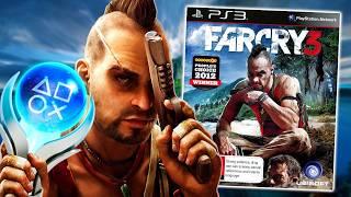 I Platinum'd Far Cry 3. It Was The Definition of INSANITY