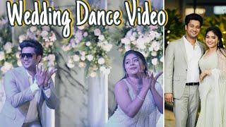 Wedding Dance ️ #vismayasebastian vismayasebastian #dancevideo #weddingdance #trendindsong