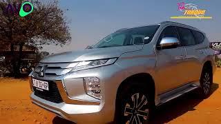 Sturdy. Reliable. Elegant. Mitsubishi Pajero