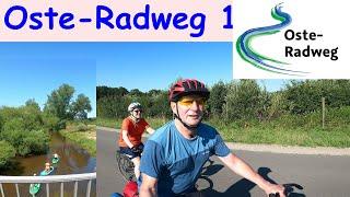 Oste Radweg Teil 1