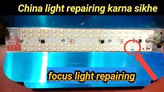 China halogen light repairing"state focus light repairing karna sikhe|| #mesona