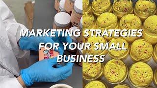 How to Market Your Business in 2025 | Marketing Strategies for SMALL BUSINESS