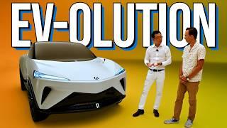 Design Deep Dive: Acura Performance EV Walkaround