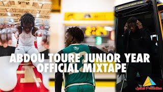 ABDOU TOURE JUNIOR YEAR OFFICAL MIXTAPE