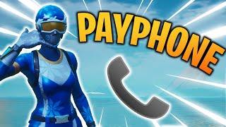 Payphone  (Fortnite Montage)