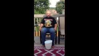 ALS Bucket Challenge - Kirk Sadler