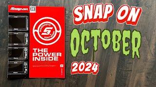 Snap On October Sales Flyer Secrets REVEALED!