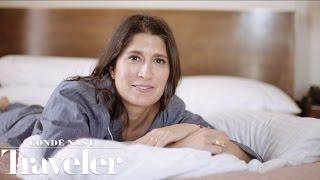 Pillow Talk with Pilar: Jeff Klein at LA's Sunset Tower Hotel