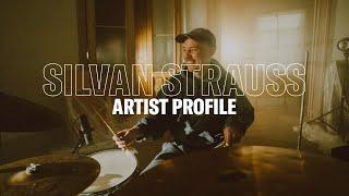 Yamaha | Silvan Strauss Artist Profile | Stage Custom Birch